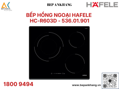 Bếp điện Hafele HC-R603D 536.01.901